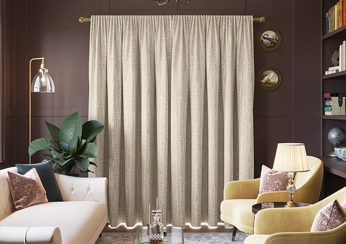Urbanite, Opulent Cream - Made to Measure Curtains - Image 7